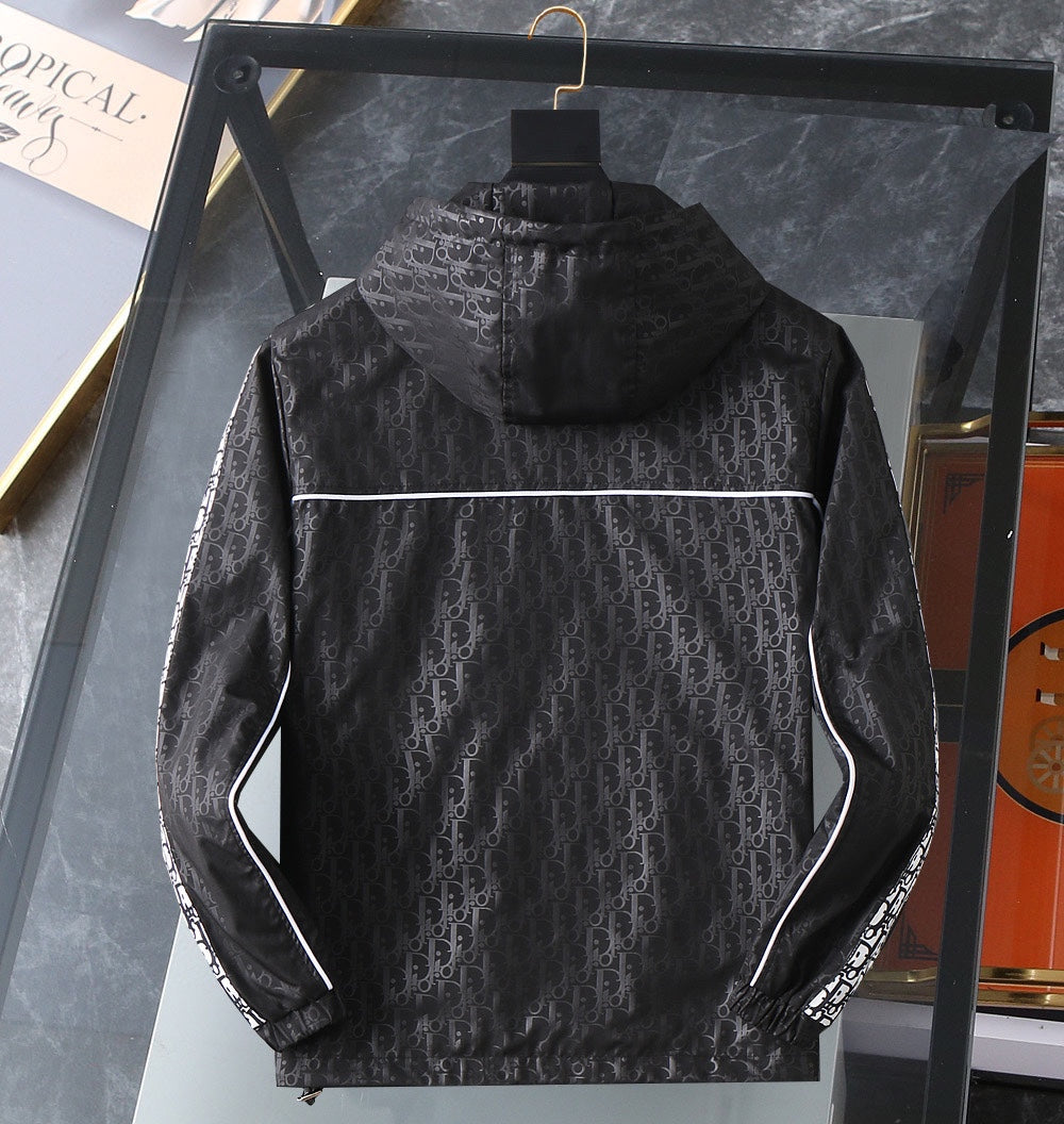 Dior 2025 Spring/Fall Runway Jacket – Designer Edition