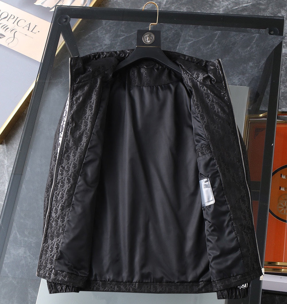 Dior 2025 Spring/Fall Runway Jacket – Designer Edition