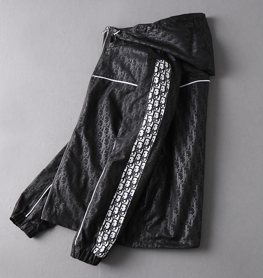 Dior 2025 Spring/Fall Runway Jacket – Designer Edition