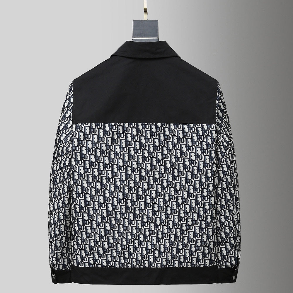 Dior 2025 Spring/Fall Men’s Jacket – Premium Edition