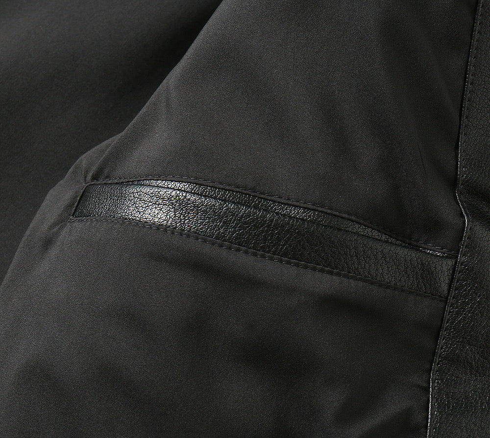 Dior 2025 New Leather Jacket – Urban Luxury Edit