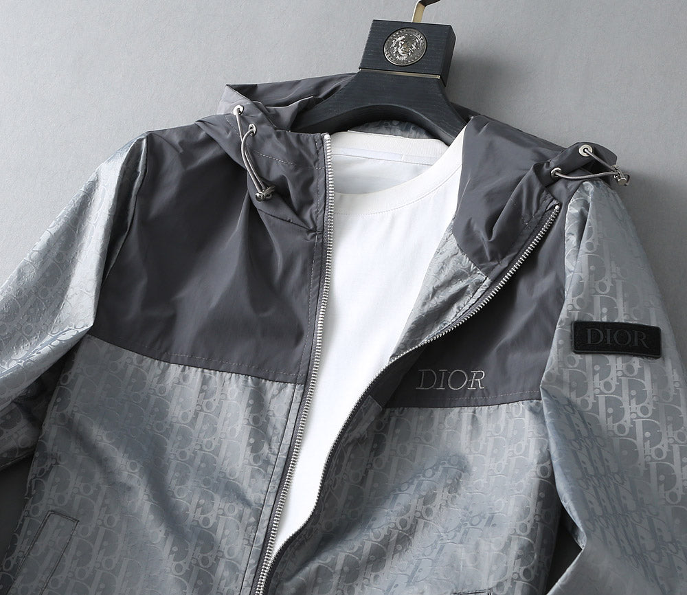 Dior 2025 Early Fall Runway Jacket – Luxury Designer Edition