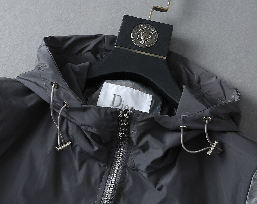 Dior 2025 Early Fall Runway Jacket – Luxury Designer Edition