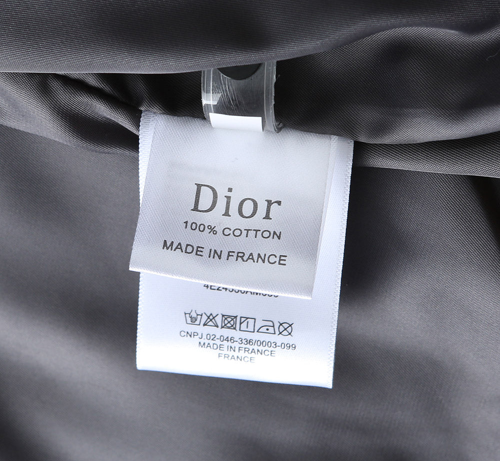 Dior 2025 Early Fall Runway Jacket – Luxury Designer Edition