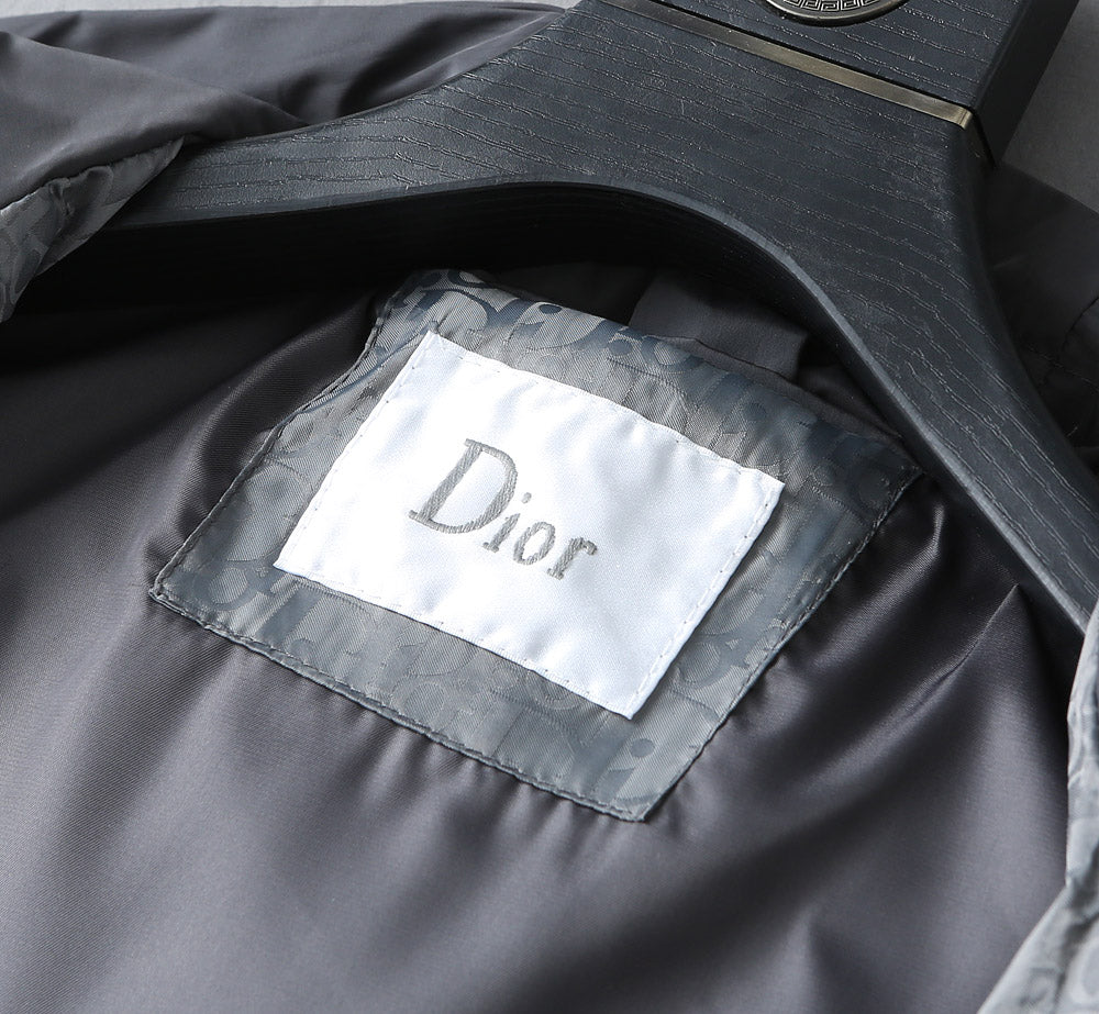 Dior 2025 Early Fall Runway Jacket – Luxury Designer Edition