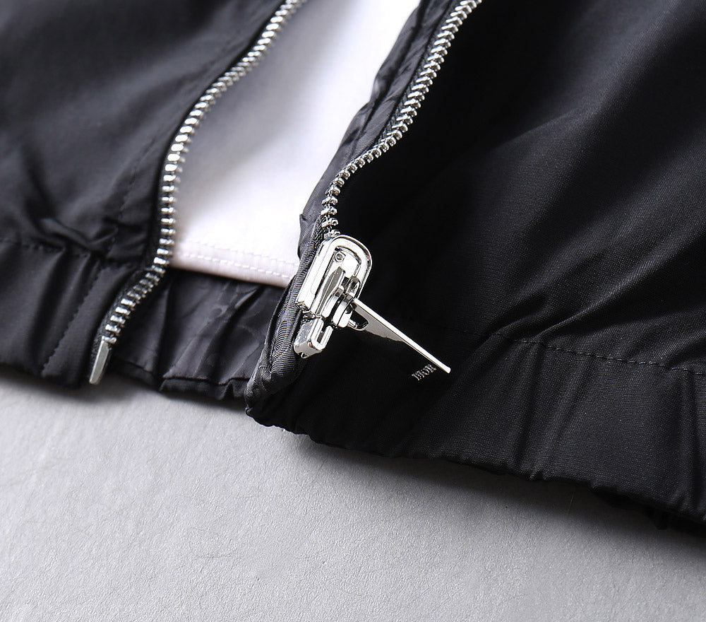 Dior 2025 Early Fall Reversible Runway Jacket – Luxury Designer Edition