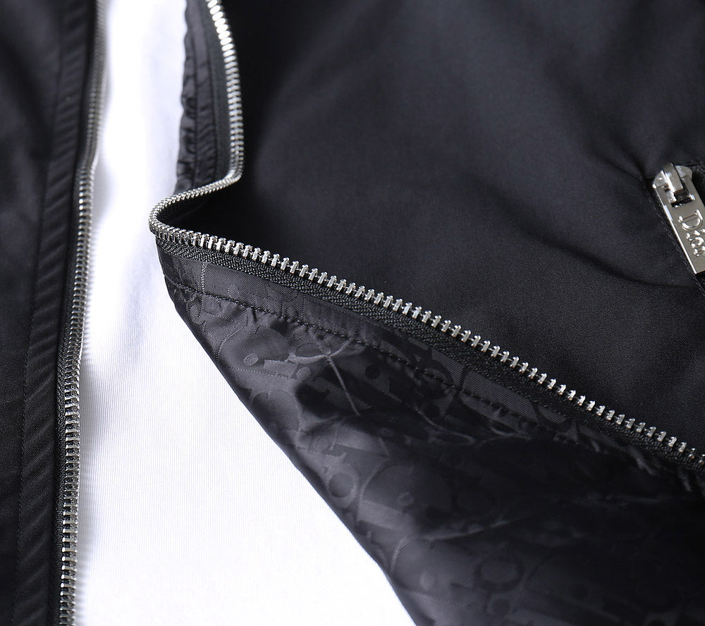 Dior 2025 Early Fall Reversible Runway Jacket – Luxury Designer Edition