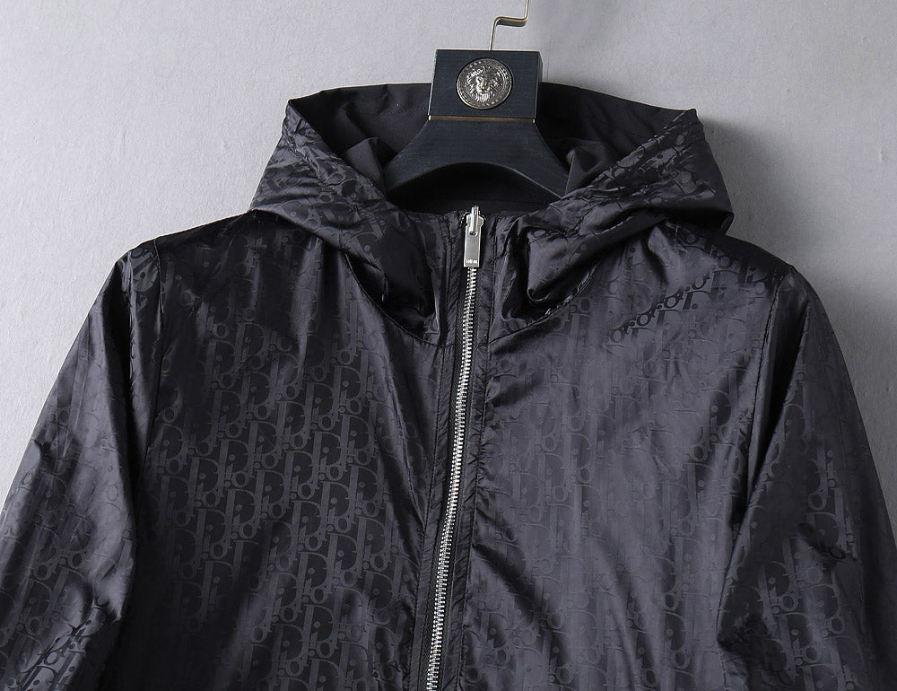 Dior 2025 Early Fall Reversible Runway Jacket – Luxury Designer Edition