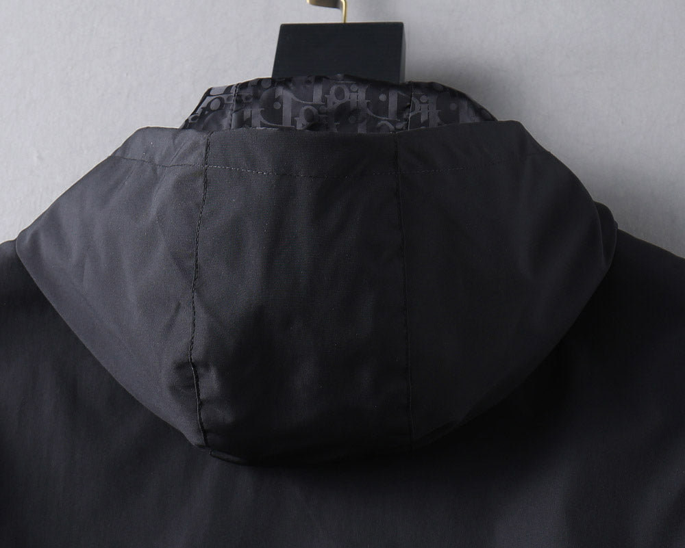 Dior 2025 Early Fall Reversible Runway Jacket – Luxury Designer Edition