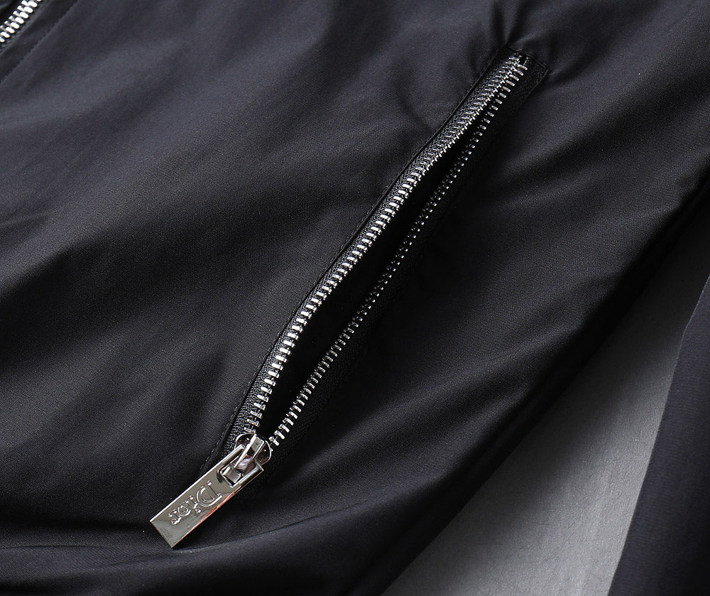 Dior 2025 Early Fall Reversible Runway Jacket – Luxury Designer Edition