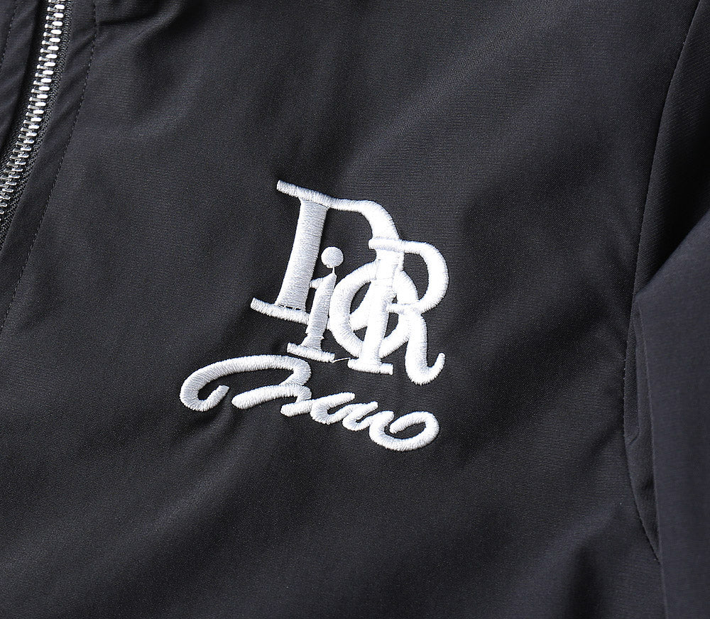 Dior 2025 Early Fall Reversible Runway Jacket – Luxury Designer Edition