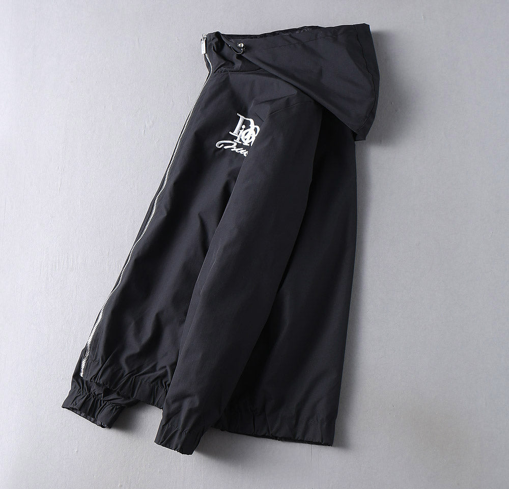 Dior 2025 Early Fall Reversible Runway Jacket – Luxury Designer Edition