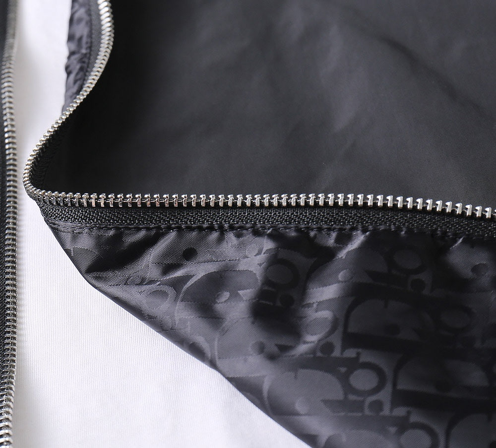 Dior 2025 Early Fall Reversible Runway Jacket – Luxury Designer Edition