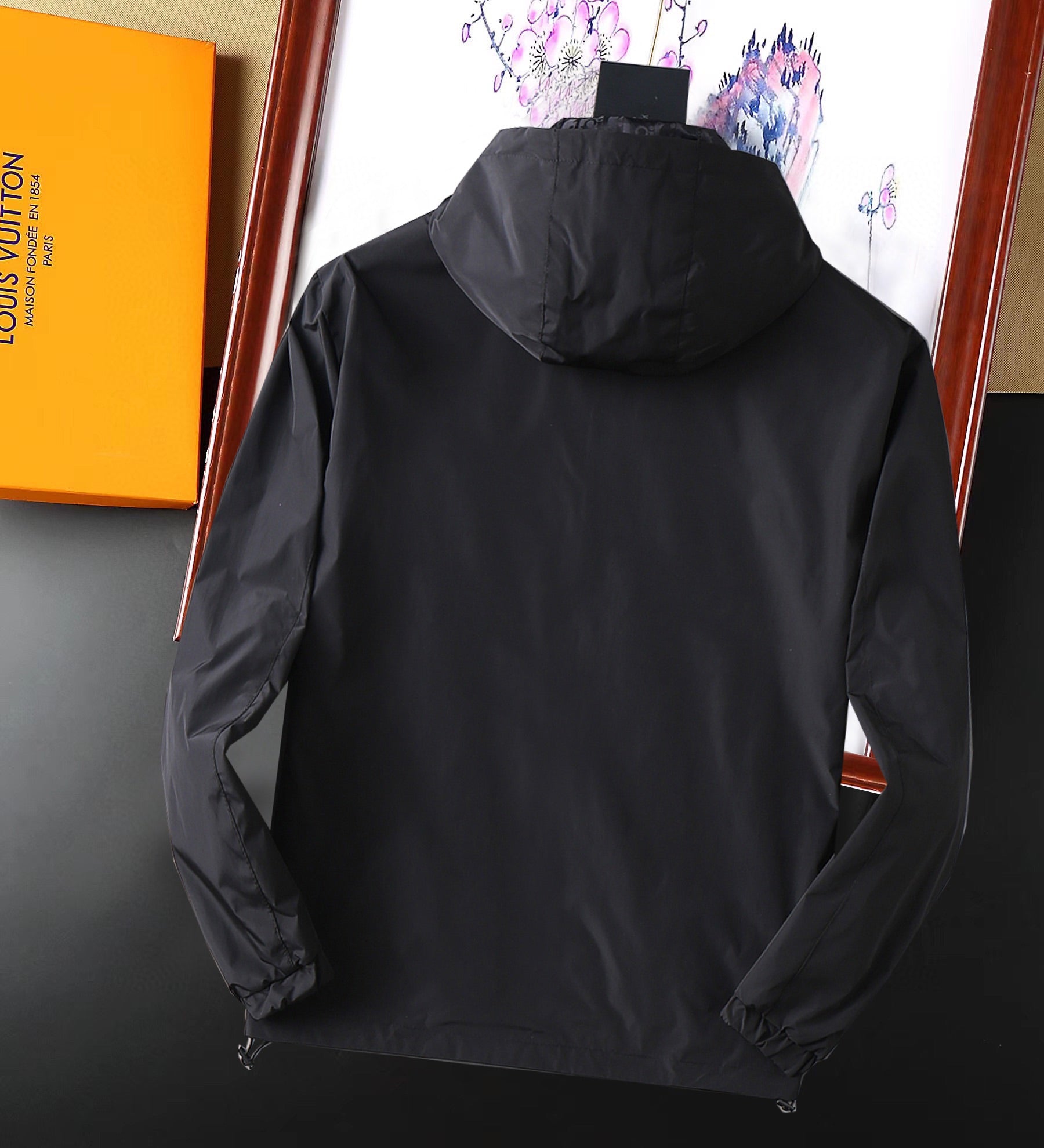 Dior 2025 Early Fall Reversible Runway Jacket – Luxury Designer Edition