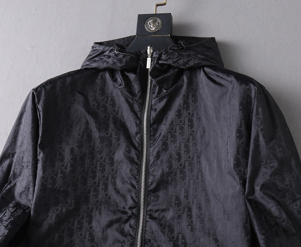 Dior 2025 Early Fall Reversible Runway Jacket – Luxury Designer Edition