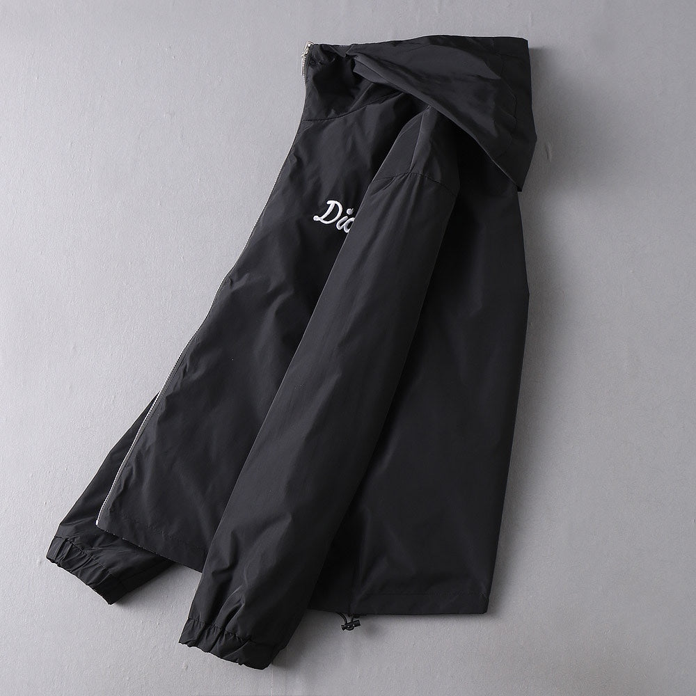 Dior 2025 Early Fall Reversible Runway Jacket – Luxury Designer Edition
