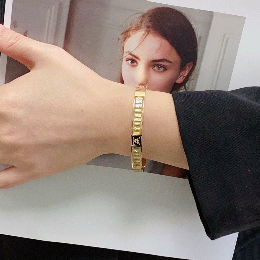 Louis Vuitton Luxury Bracelet | Iconic Elegance & Boutique-Grade Quality