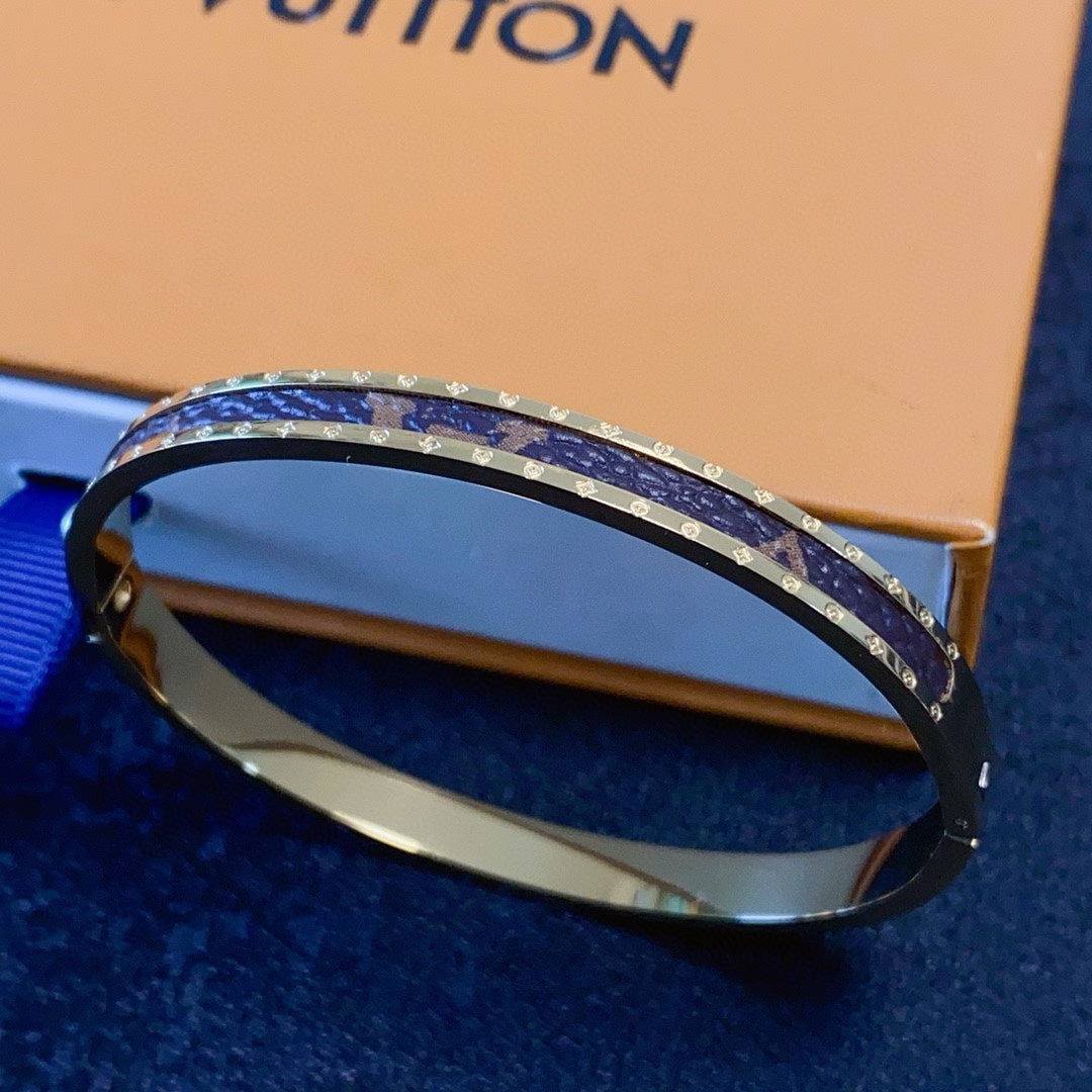 Louis Vuitton Luxury Bracelet | Iconic Elegance & Boutique-Grade Quality