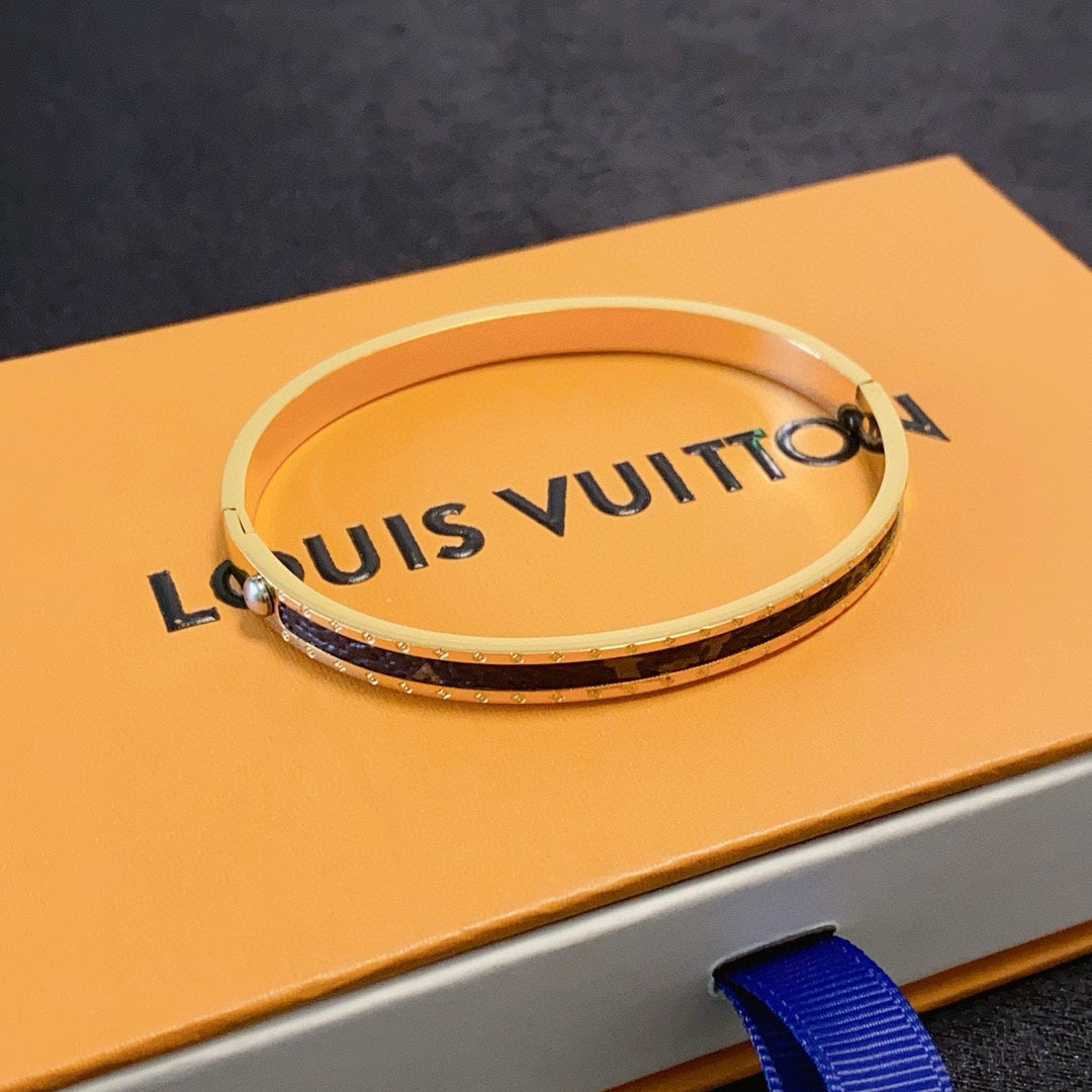 Louis Vuitton Luxury Bracelet | Iconic Elegance & Boutique-Grade Quality