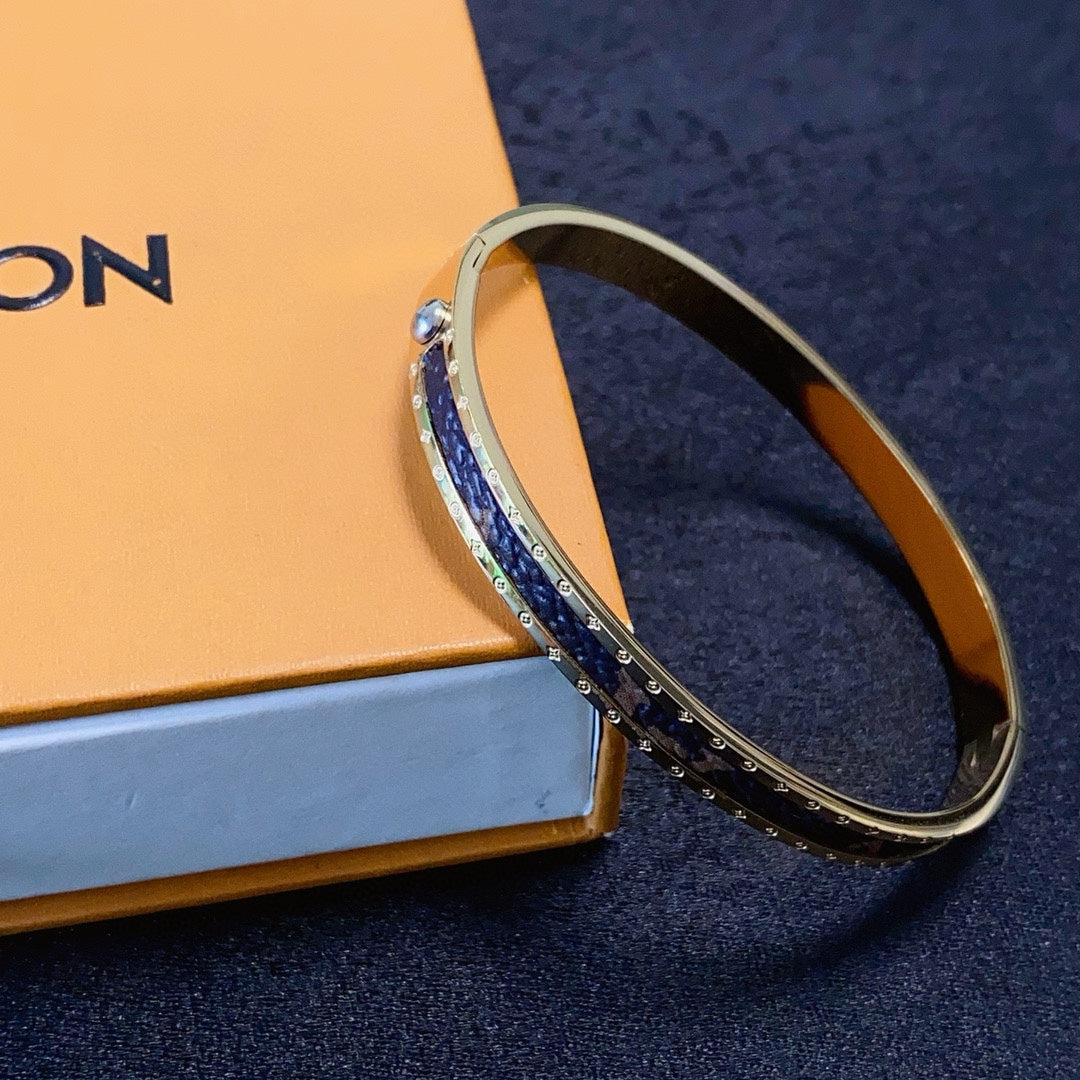 Louis Vuitton Luxury Bracelet | Iconic Elegance & Boutique-Grade Quality