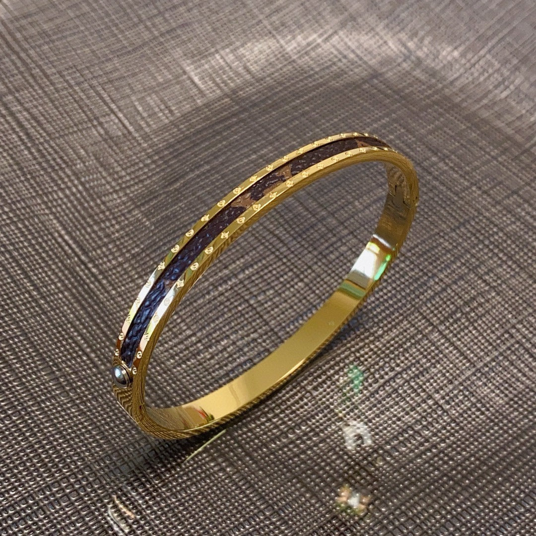 Louis Vuitton Luxury Bracelet | Iconic Elegance & Boutique-Grade Quality