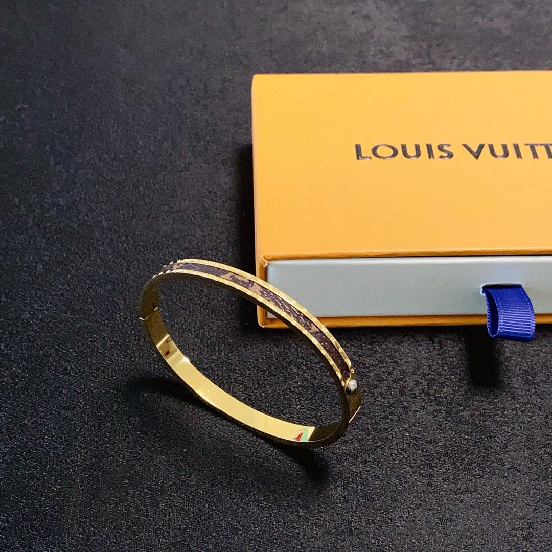 Louis Vuitton Luxury Bracelet | Iconic Elegance & Boutique-Grade Quality