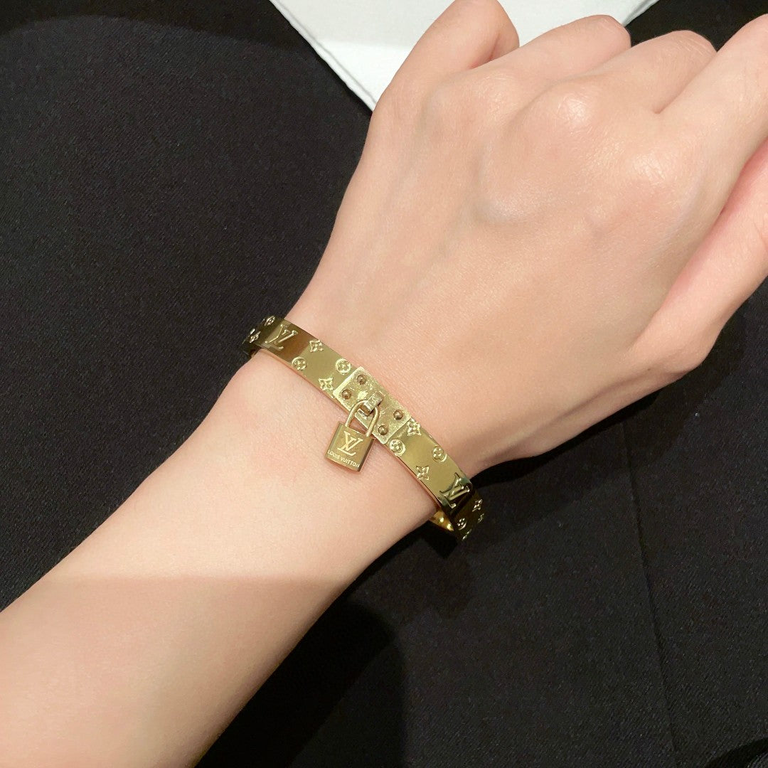 Louis Vuitton Luxury Bracelet | Iconic Elegance & Boutique-Grade Quality