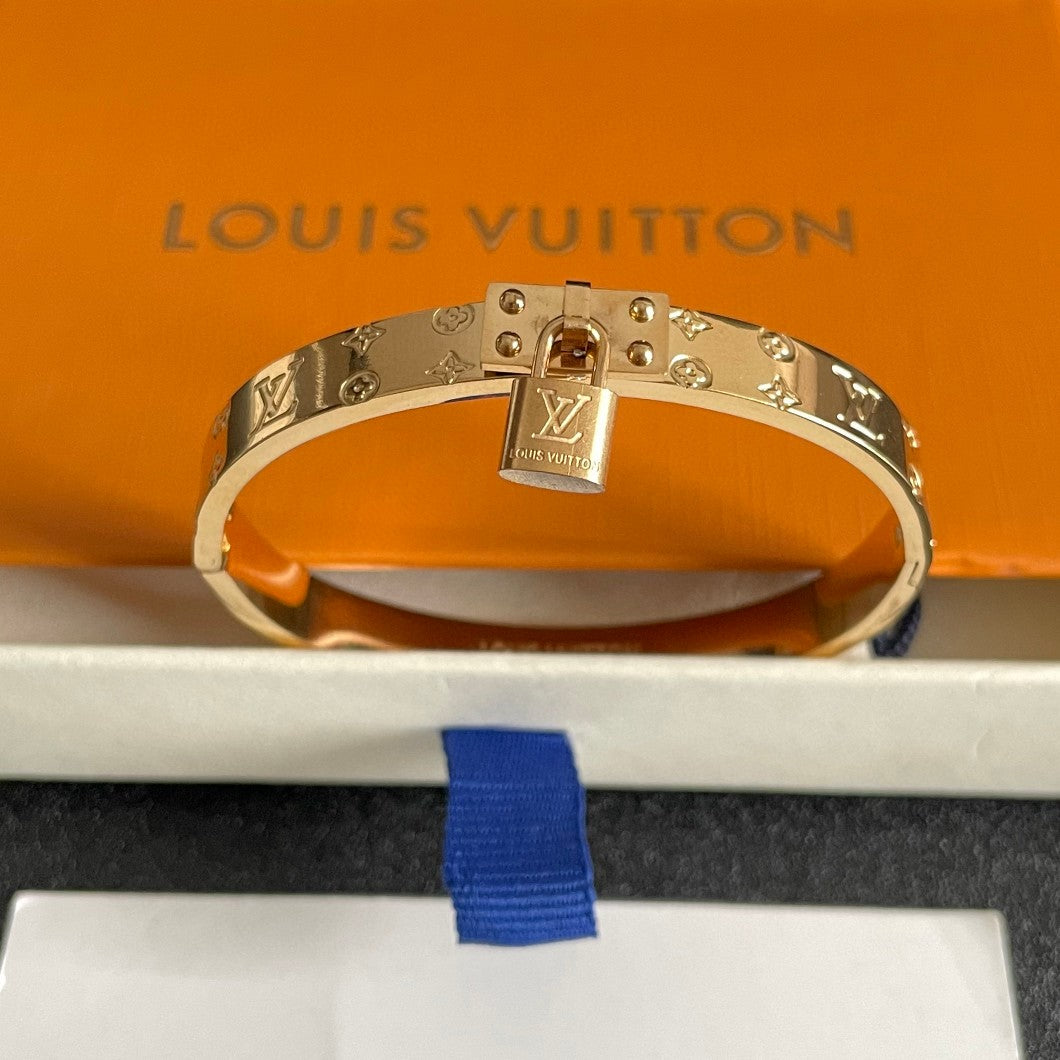 Louis Vuitton Luxury Bracelet | Iconic Elegance & Boutique-Grade Quality