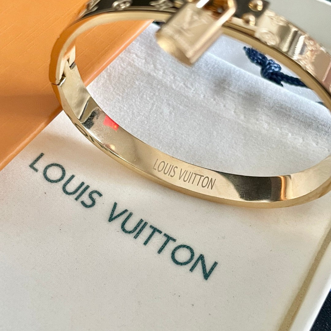 Louis Vuitton Luxury Bracelet | Iconic Elegance & Boutique-Grade Quality