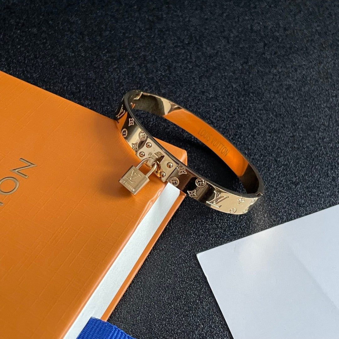 Louis Vuitton Luxury Bracelet | Iconic Elegance & Boutique-Grade Quality