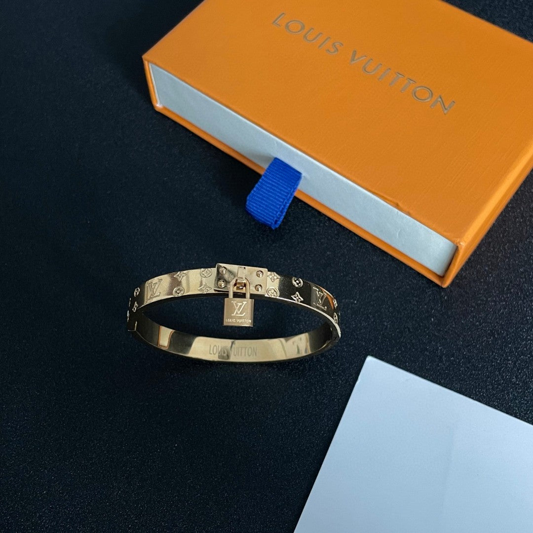 Louis Vuitton Luxury Bracelet | Iconic Elegance & Boutique-Grade Quality