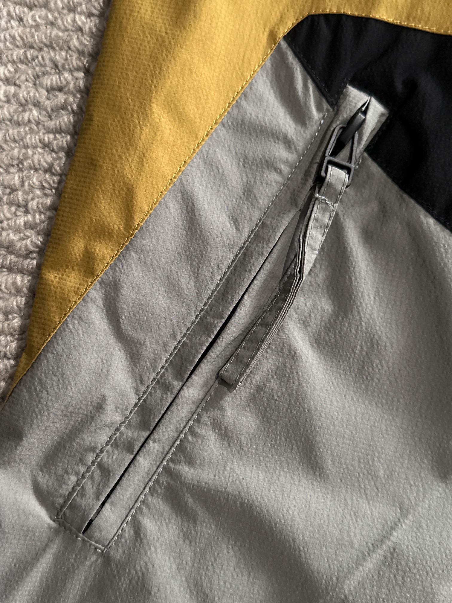 DIOR 2024 Autumn/Winter Hooded Nylon Zipper Jacket – Size M-4XL