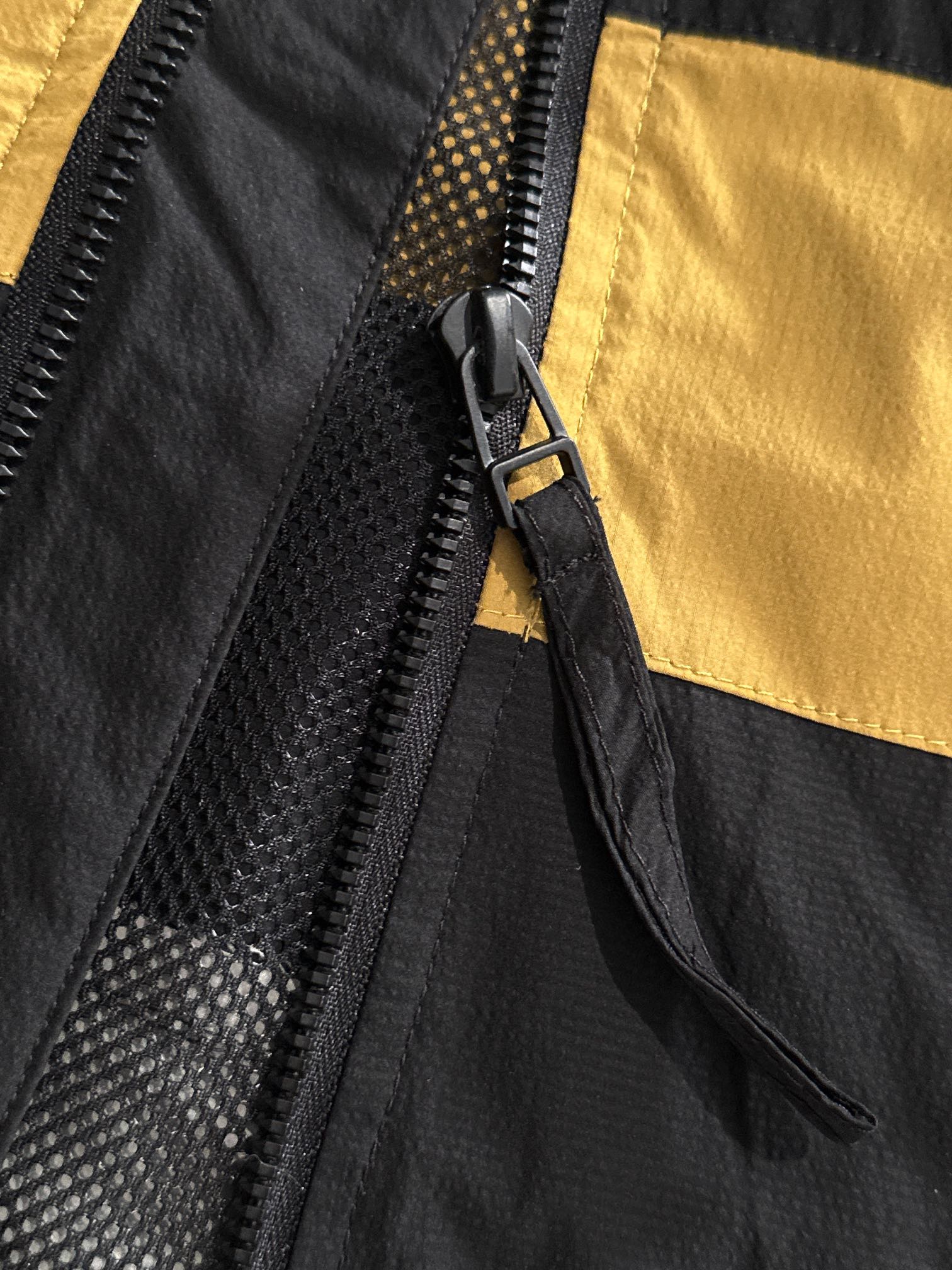 DIOR 2024 Autumn/Winter Hooded Nylon Zipper Jacket – Size M-4XL