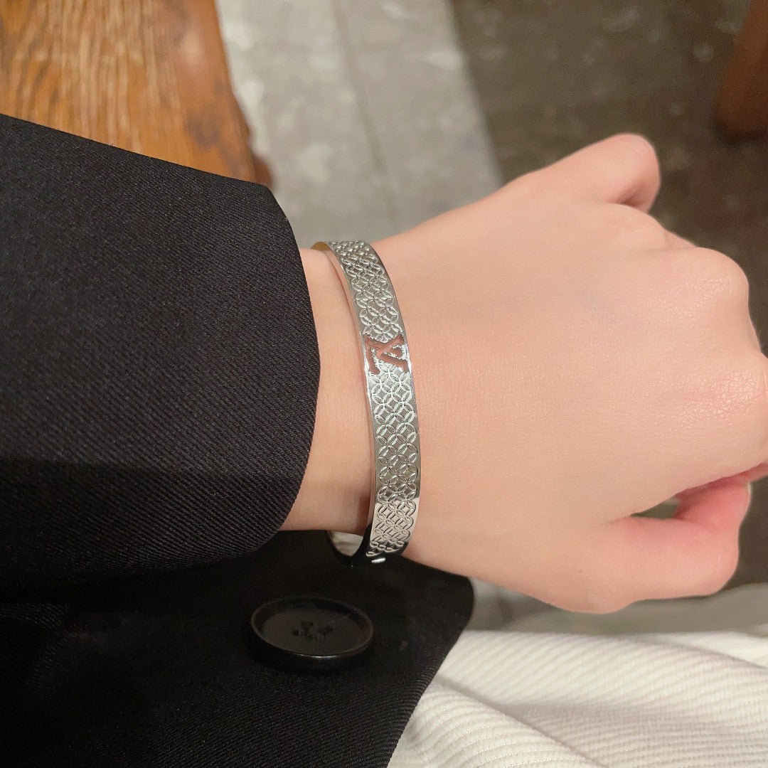 Louis Vuitton Luxury Bracelet | Iconic Elegance & Boutique-Grade Quality