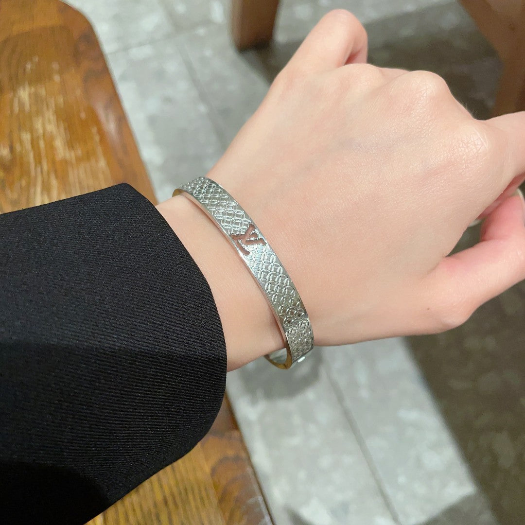 Louis Vuitton Luxury Bracelet | Iconic Elegance & Boutique-Grade Quality