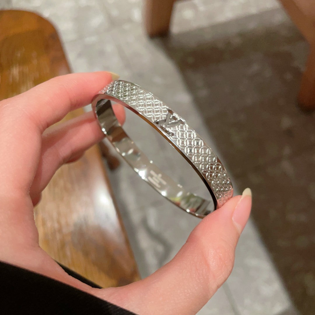 Louis Vuitton Luxury Bracelet | Iconic Elegance & Boutique-Grade Quality