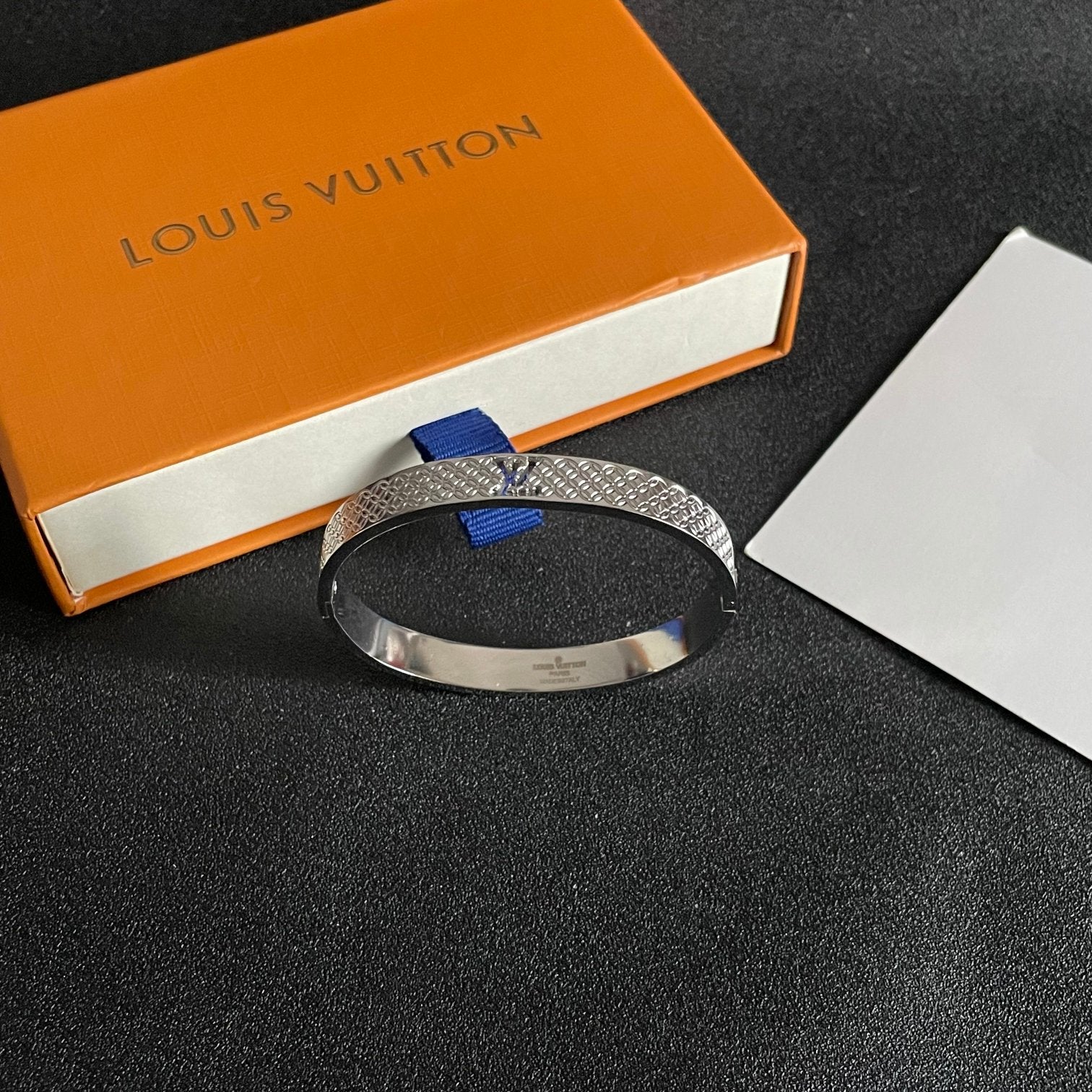 Louis Vuitton Luxury Bracelet | Iconic Elegance & Boutique-Grade Quality