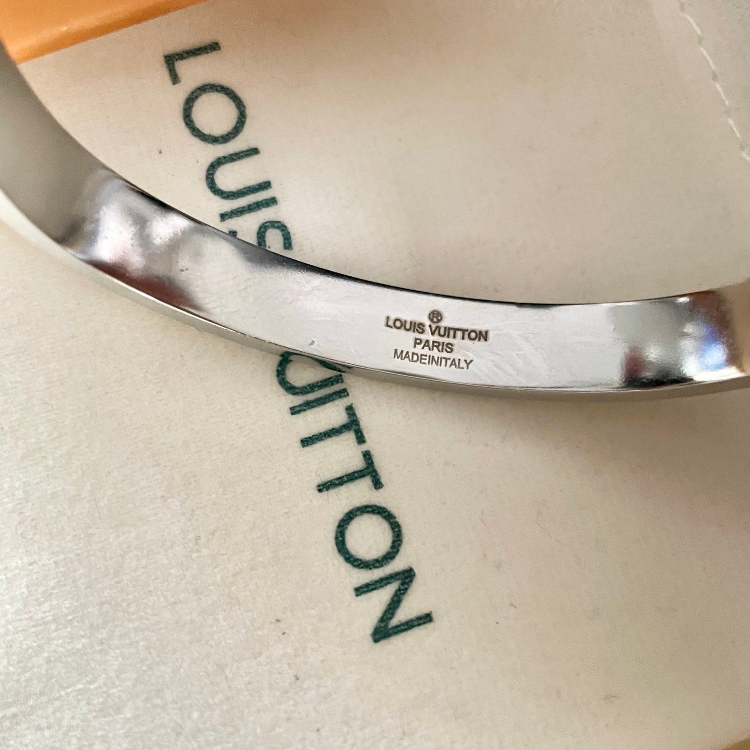 Louis Vuitton Luxury Bracelet | Iconic Elegance & Boutique-Grade Quality