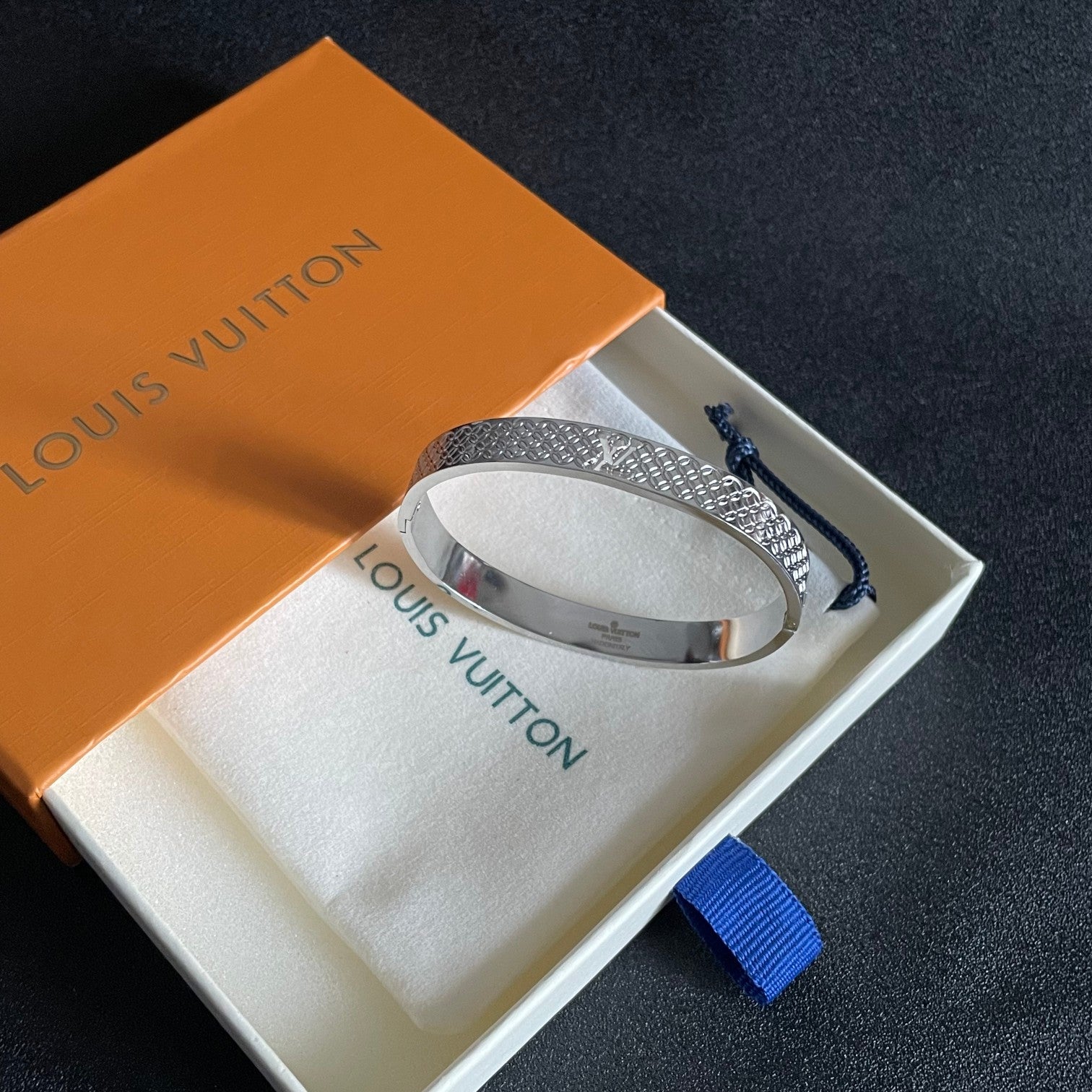 Louis Vuitton Luxury Bracelet | Iconic Elegance & Boutique-Grade Quality