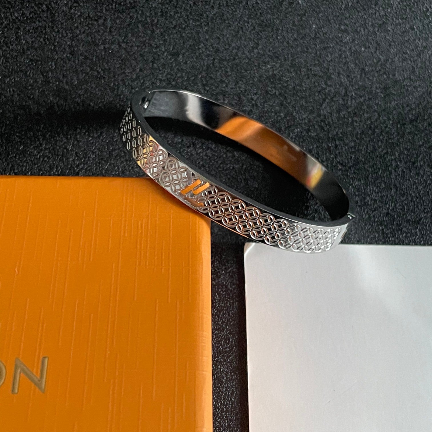 Louis Vuitton Luxury Bracelet | Iconic Elegance & Boutique-Grade Quality