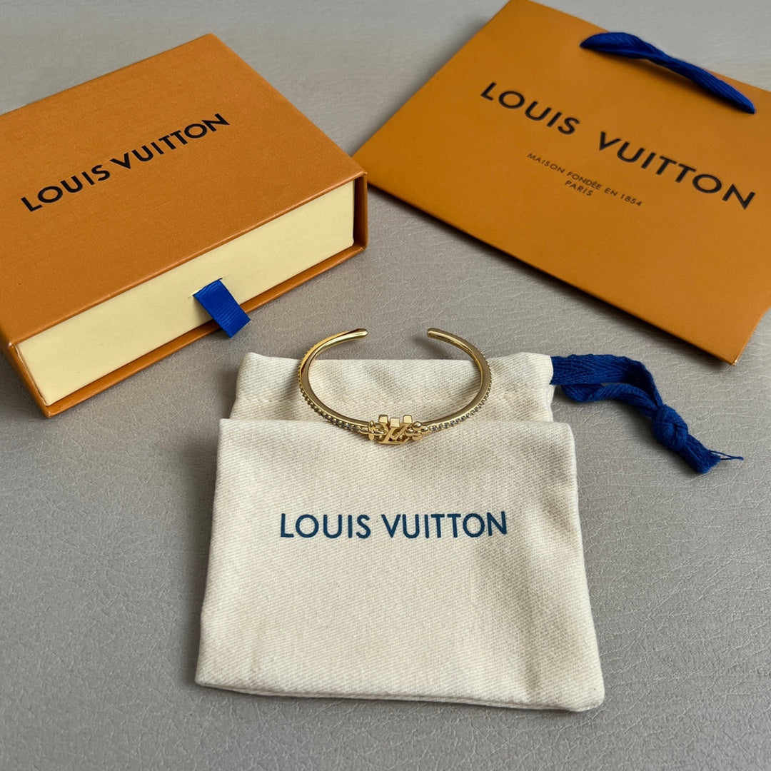 Louis Vuitton Luxury Bracelet | Iconic Elegance & Boutique-Grade Quality