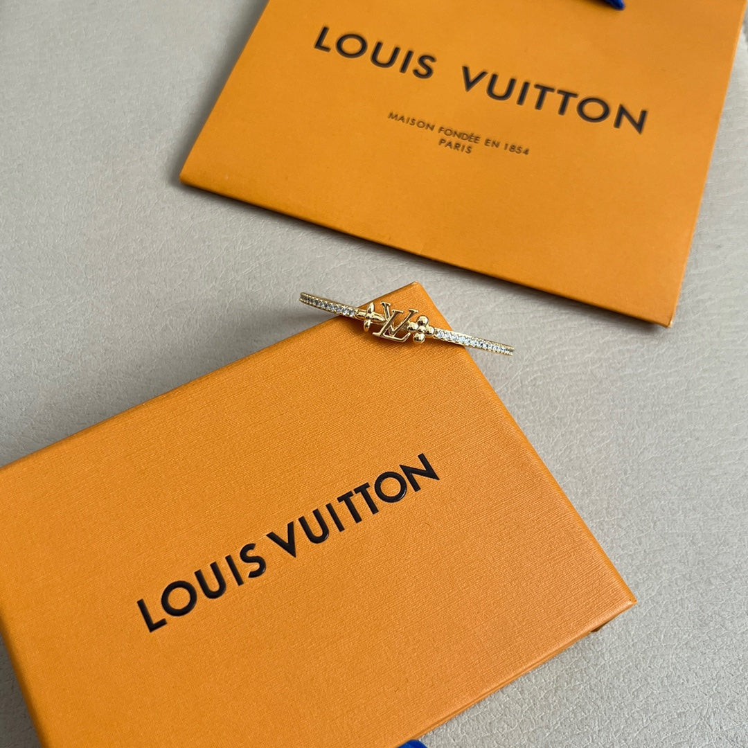 Louis Vuitton Luxury Bracelet | Iconic Elegance & Boutique-Grade Quality