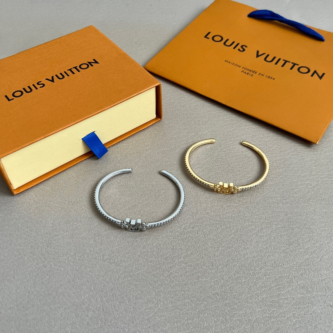 Louis Vuitton Luxury Bracelet | Iconic Elegance & Boutique-Grade Quality