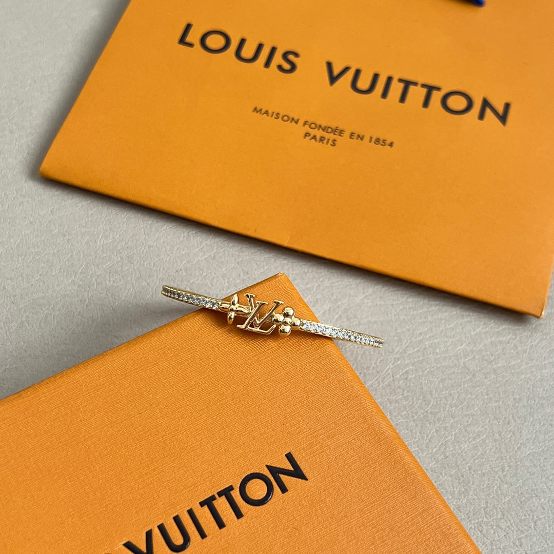Louis Vuitton Luxury Bracelet | Iconic Elegance & Boutique-Grade Quality