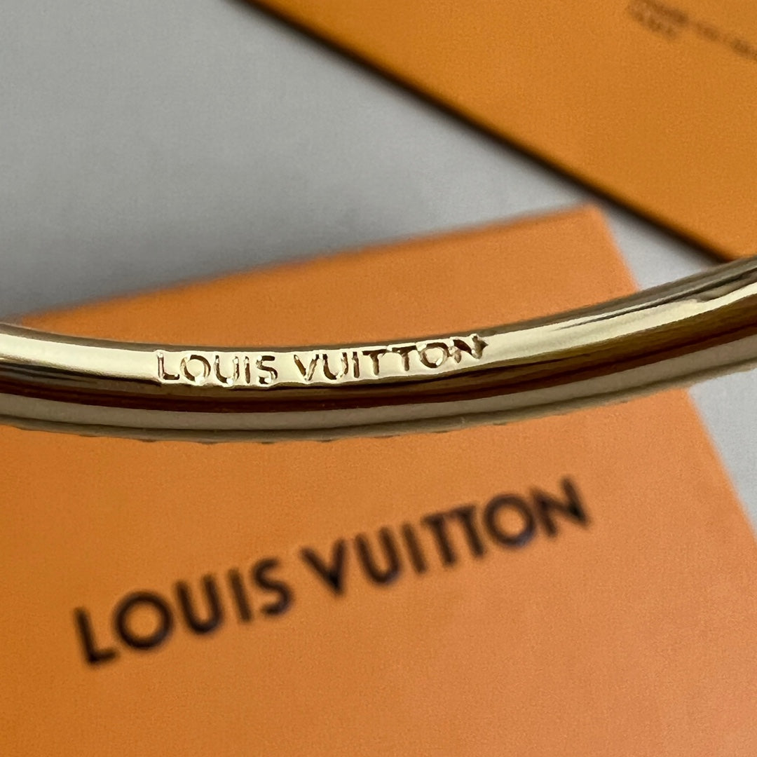 Louis Vuitton Luxury Bracelet | Iconic Elegance & Boutique-Grade Quality
