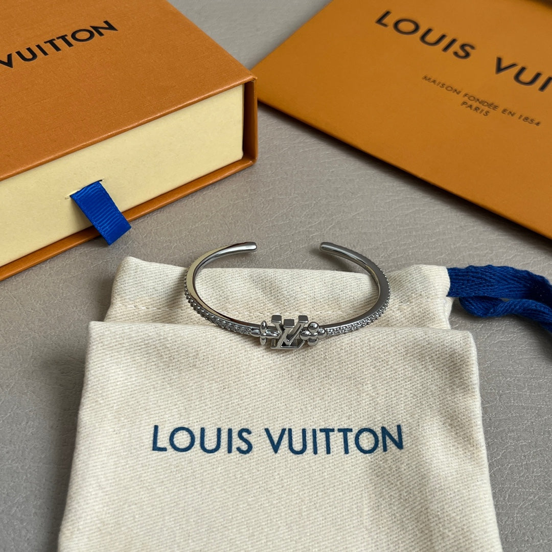 Louis Vuitton Luxury Bracelet | Iconic Elegance & Boutique-Grade Quality