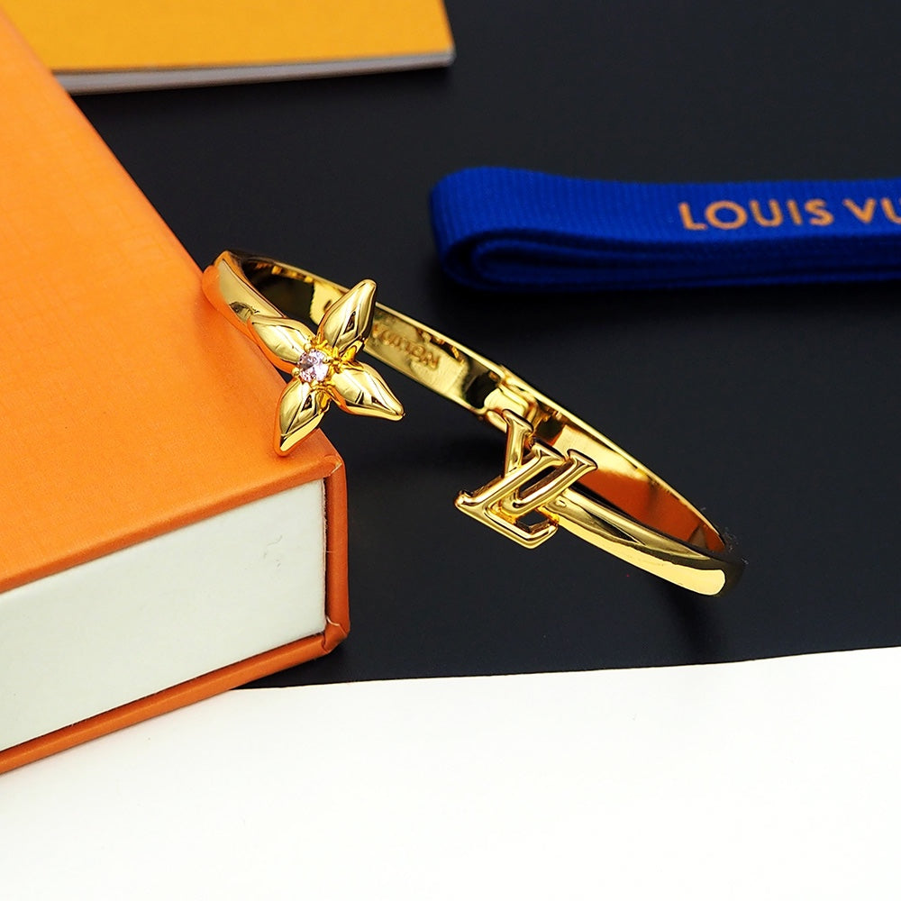 Louis Vuitton Luxury Bracelet | Iconic Elegance & Boutique-Grade Quality