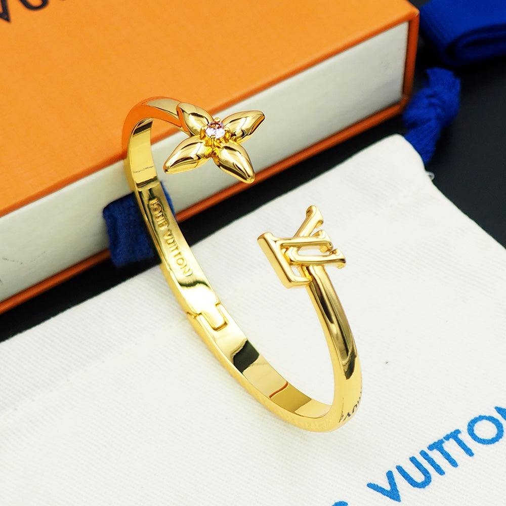 Louis Vuitton Luxury Bracelet | Iconic Elegance & Boutique-Grade Quality