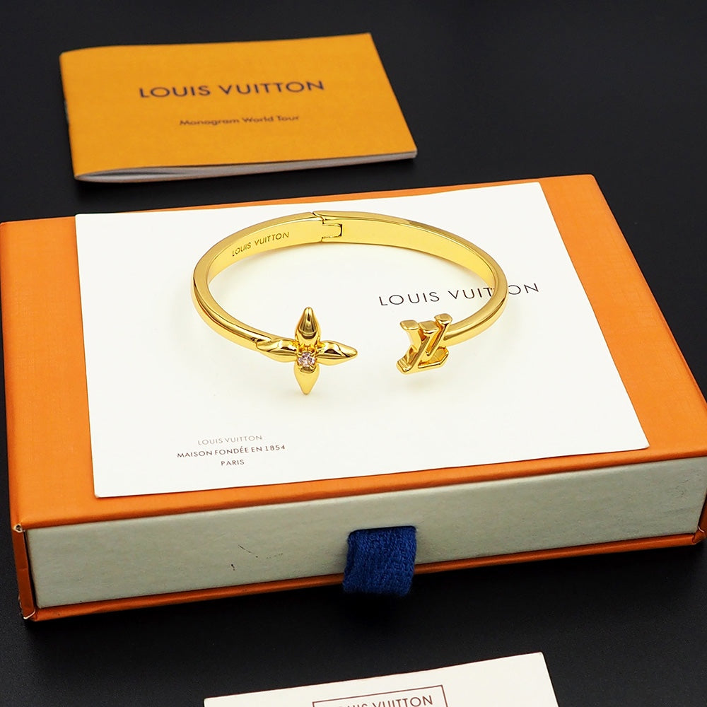 Louis Vuitton Luxury Bracelet | Iconic Elegance & Boutique-Grade Quality