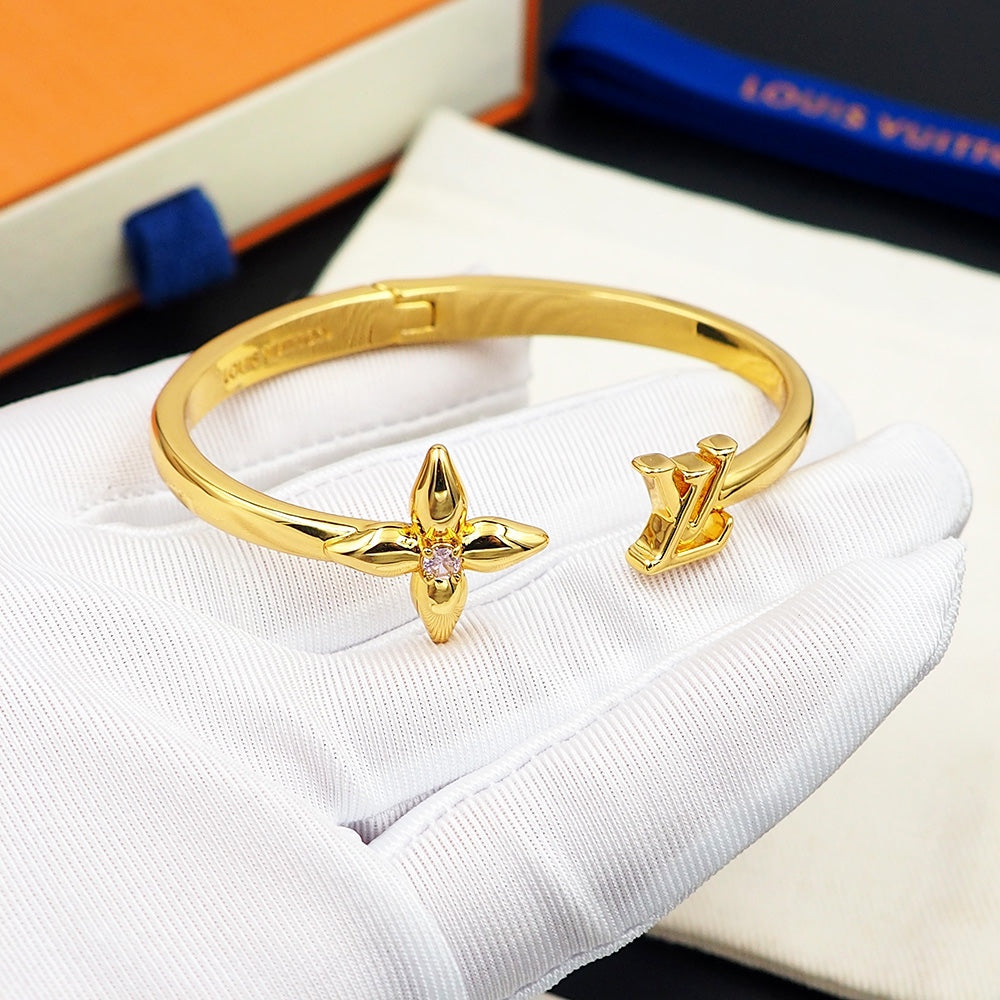 Louis Vuitton Luxury Bracelet | Iconic Elegance & Boutique-Grade Quality